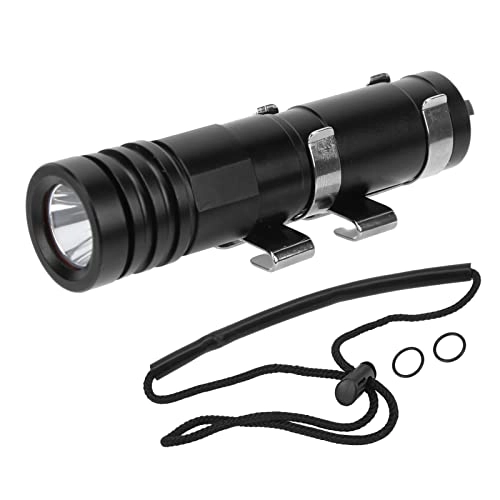 Diving Flashlight - 630lm 200m