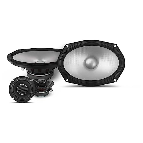 S2-S69C - 6x9 Component Speaker Set