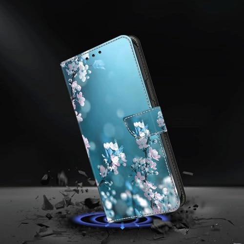 Nadoli Case PU Leather Wallet Flip Cover for Samsung Galaxy A15 5G