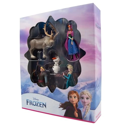 Frozen - Anniversary set (13413) 5 pcs