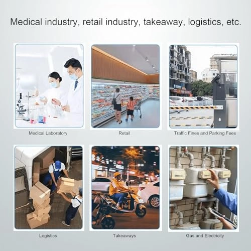 Mini Thermal Photo Printer