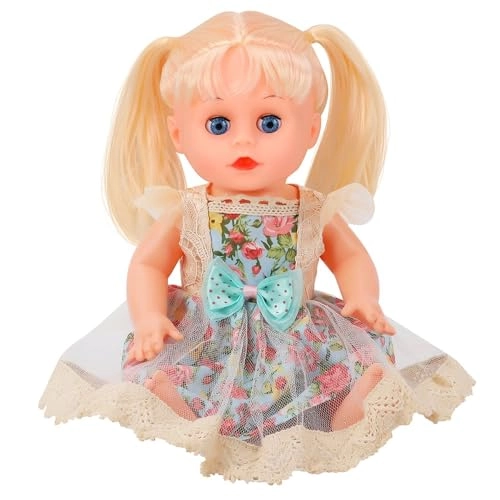 Children's Dolls Set - Assorted Fashion & Baby Dolls Ages 3-8