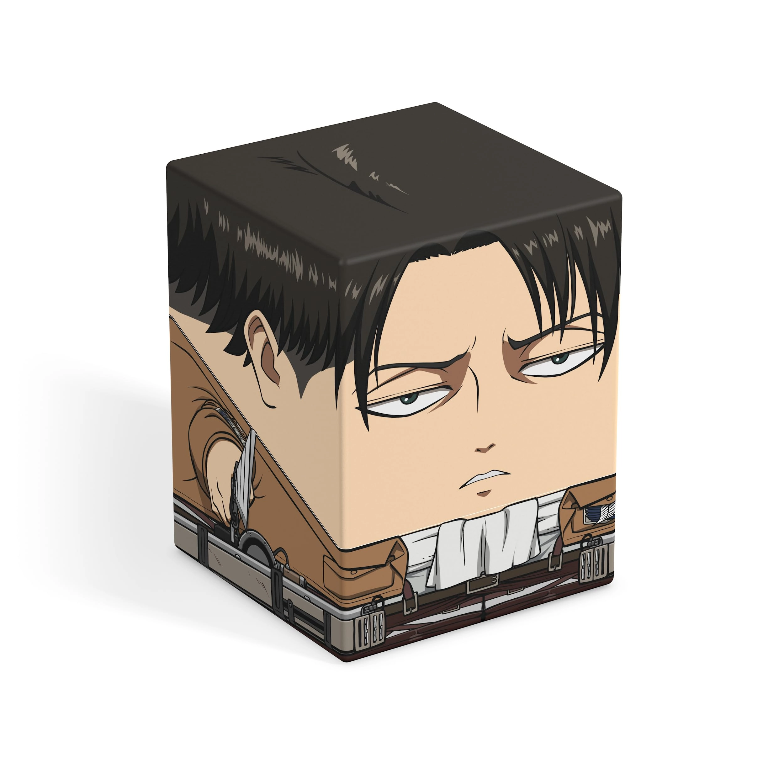 ULTIMATE GUARD Levi Ackermann - Attack on Titan (10.3 cm) (SQR100157)