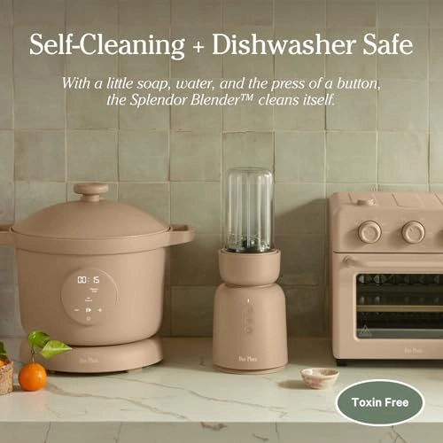 Splendor Blender - 1000W Bundle
