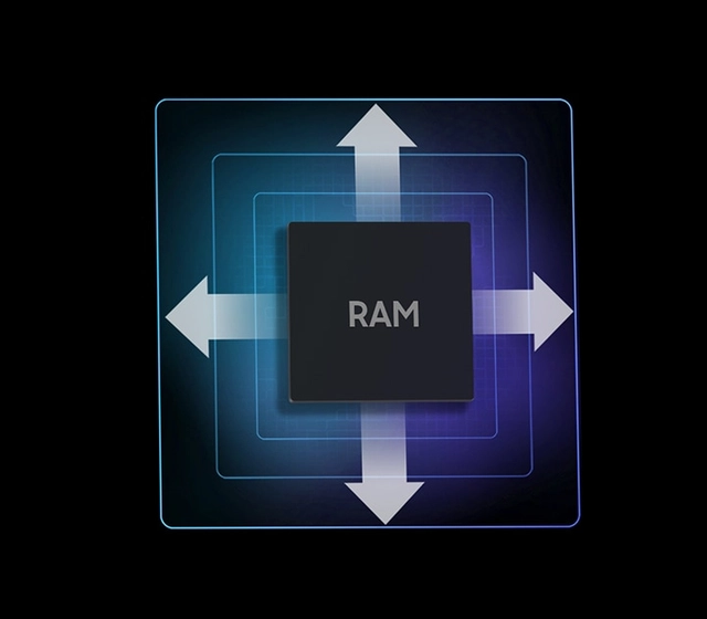 Extend your RAM with RAM Plus