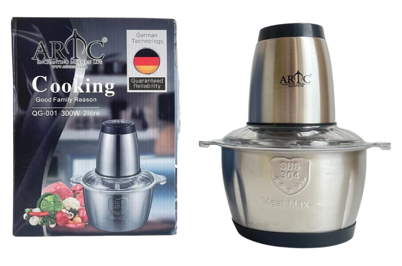 ARTC Food Chopper - 2 LTR Electric