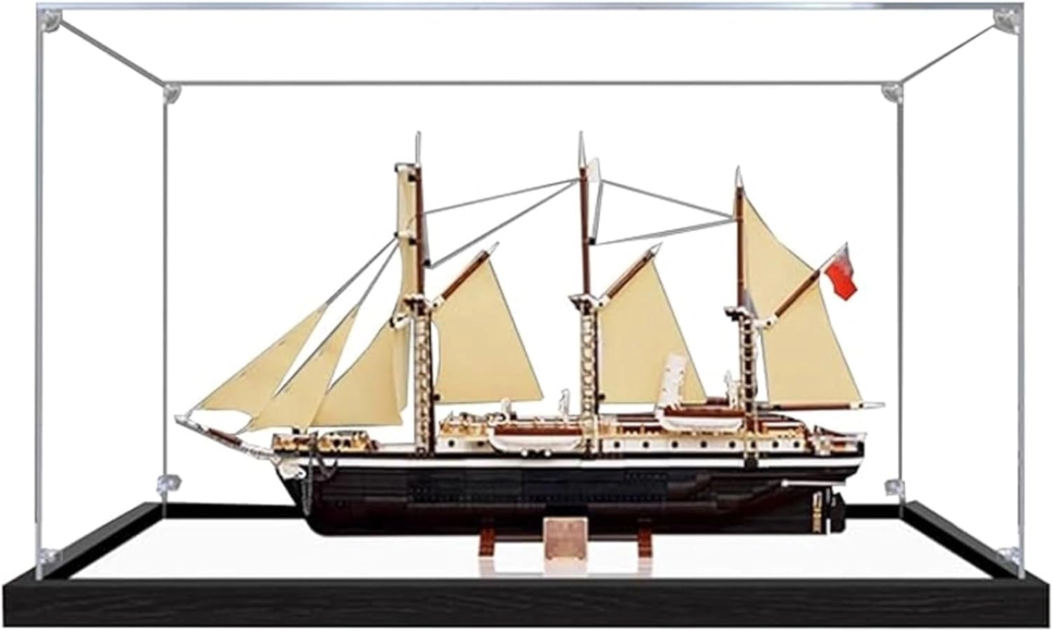 OYTOCLKU Lego Endurance Exploration Ship (10335) - 85 x 30 x 50 cm Dustproof