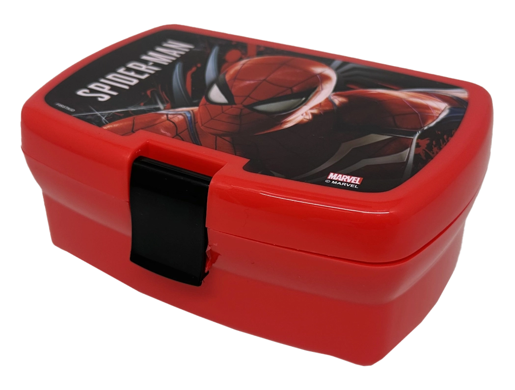 Spider Man Sandwich Box - 630 ml