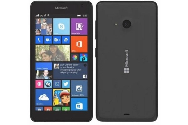 Lumia 535 - 1GB 8GB