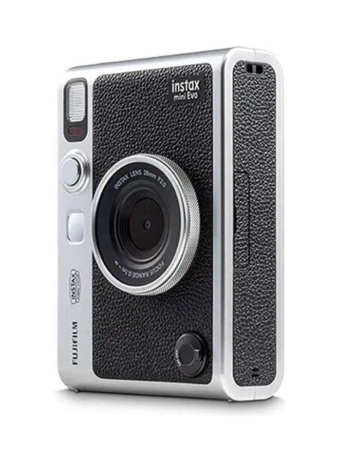Mini EVO - Hybrid Instant Camera USB-C Black