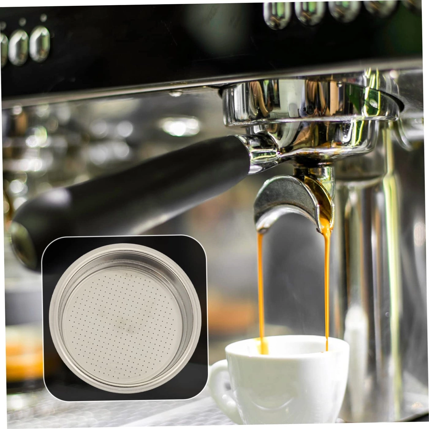 Coffee Filter Cup