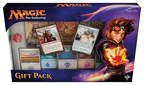Magic Ga ring - English Gift Pack