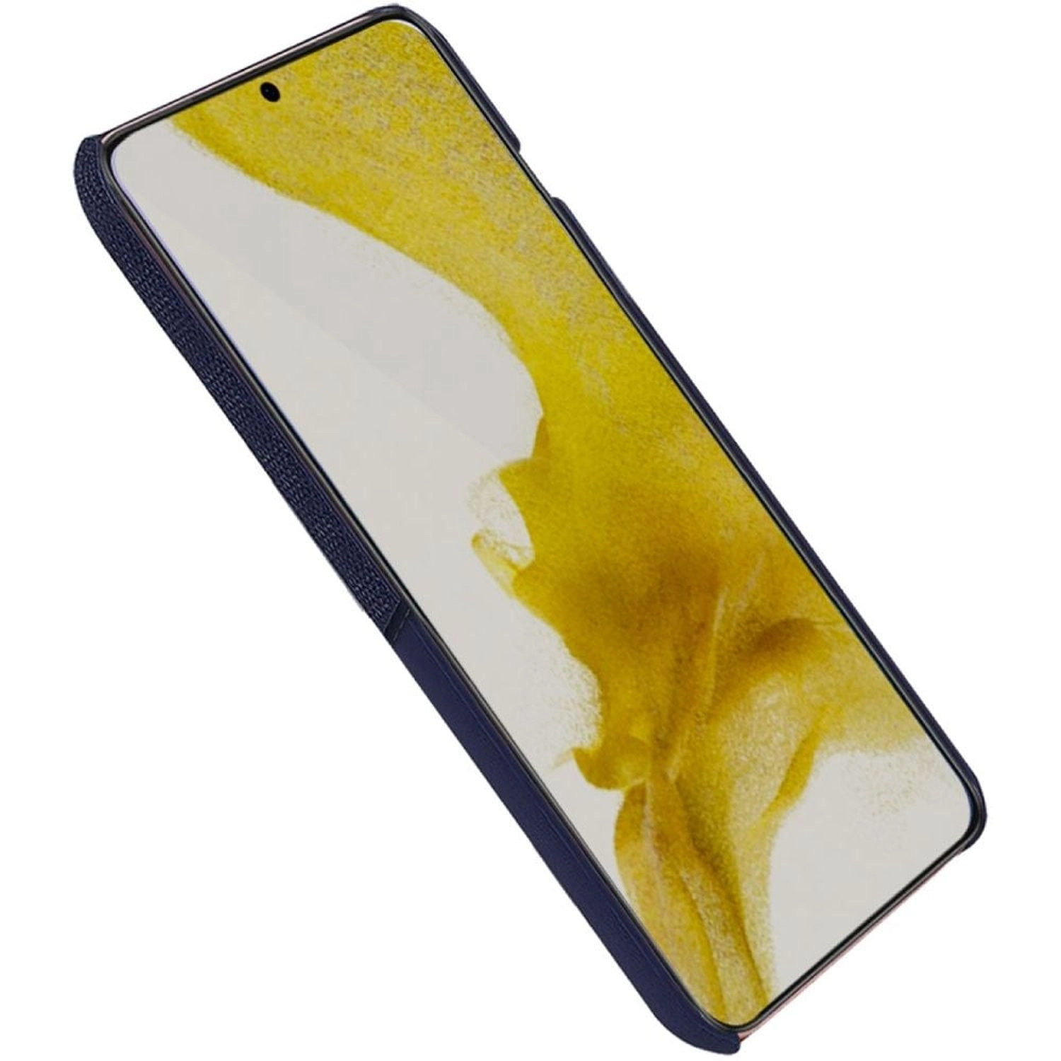 Lazo Leather Case - PU for Samsung Galaxy S22