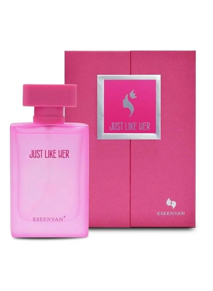 Just Like Her Eau de Parfum 60ml