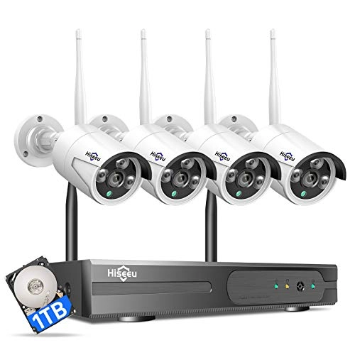 8 Channel 1080P NVR - 16 channels