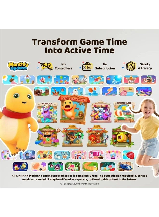 MotionX Active