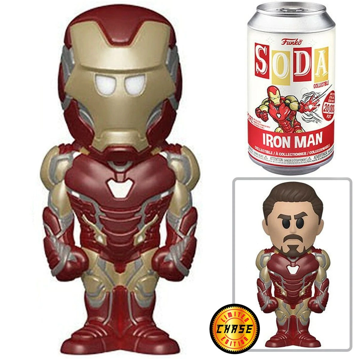 FUNKO Iron Man - Endgame