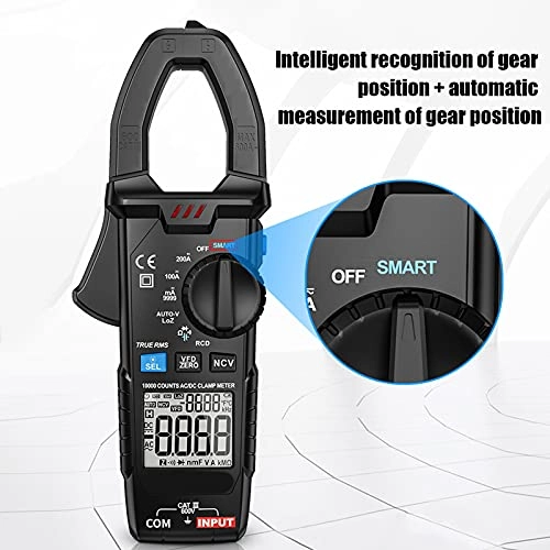 CM83D - 0~200a CAT III 600V