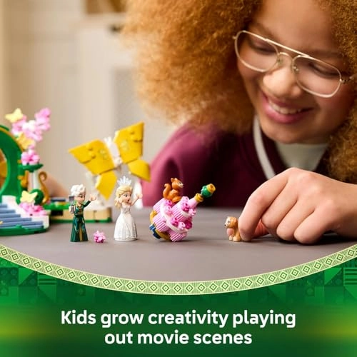 Wicked Glinda's Wedding Day (75688)