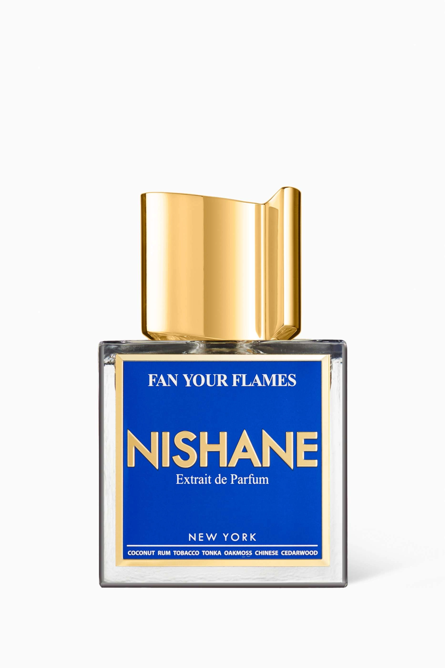 Nishane Fan Your Flames Extrait de Parfum - 100 milliliter