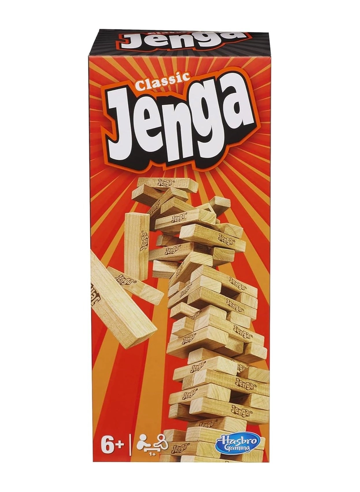 Classic Jenga