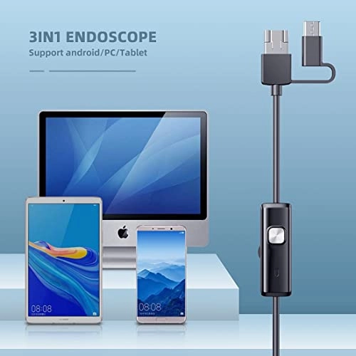 Industrial Endoscope - 8mm