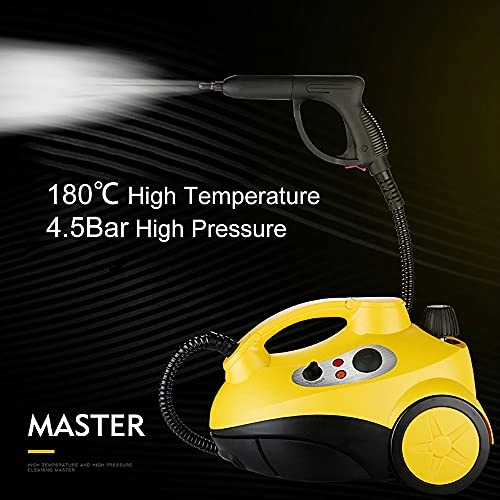 High Pressure Steam Cleaner - 4.5Bar 2L