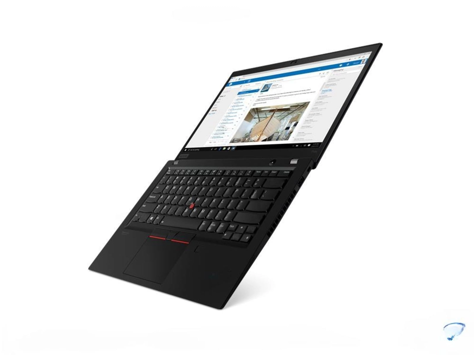 Lenovo (Renewed) ThinkPad T14s Gen 1 - 14'' Core i7-10610U 16GB DDR SDRAM 256GB SSD