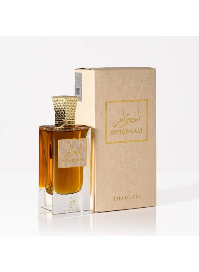 KHADLAJ PERFUMES Ihthiraam Eau de Parfum 60 ml
