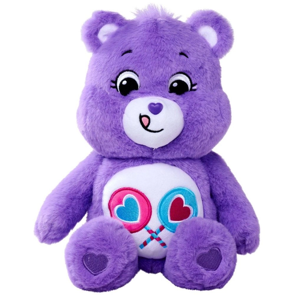 Care Bears Share Bear - 35 cm