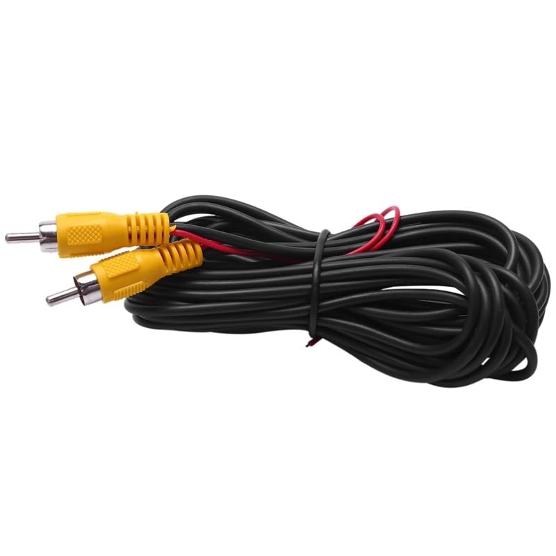 Rear View Camera - Night vision 720(H) x 540(V) pixels