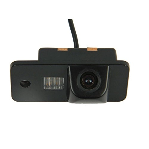 Waterproof Car Rear View CMOS Camera - 648x488