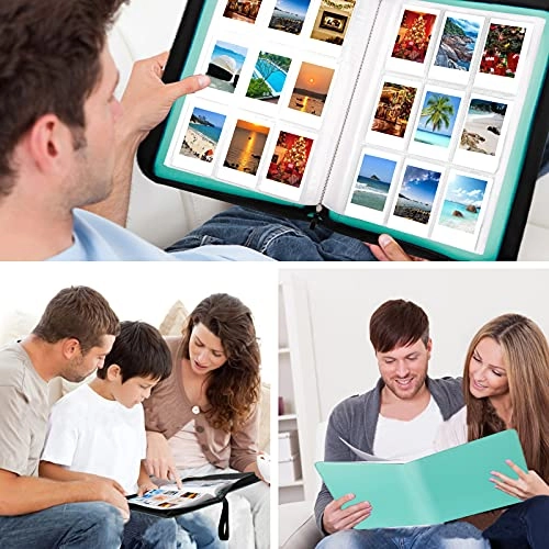 Instax Mini 540 Pockets Cardboard Photo Album