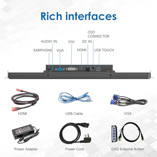GT-TM238 - 23.8 Inches 1920x1080