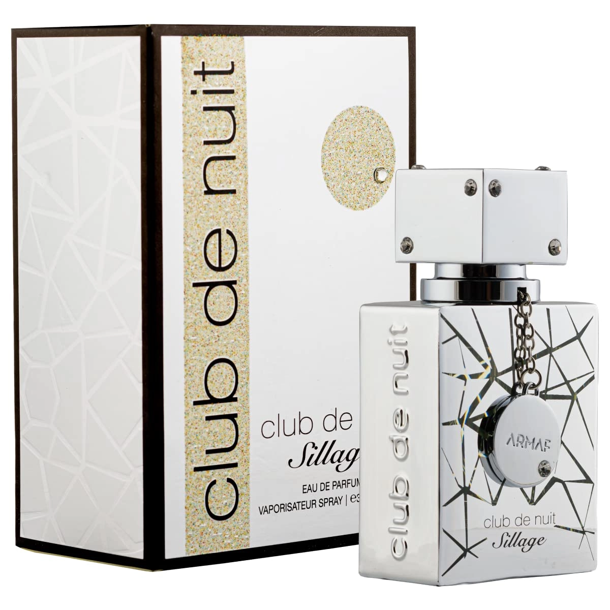 STERLING PERFUMES INDUSTRIES LLC Club De Nuit Sillage Eau de Parfum - 30ml