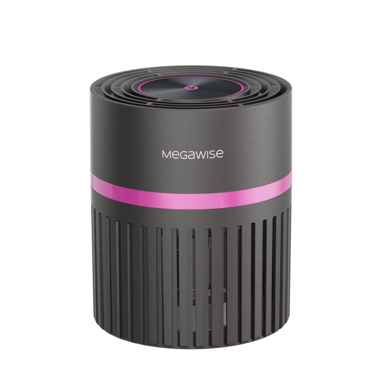 MEGAWISE Air Purifier - H13 True HEPA 1076 ft² 25db