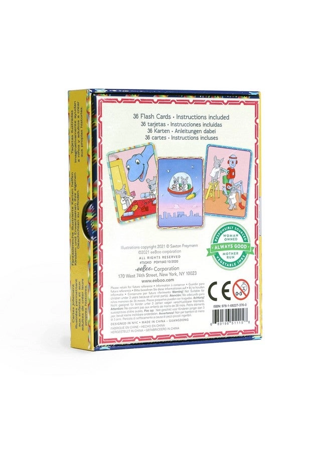 Quantum Koala: Create a Story Cards Game