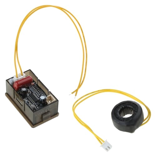 Digital Display Voltmeter Ammeter