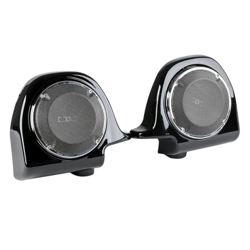 Lower Vented Fairing - 2 x Speakers