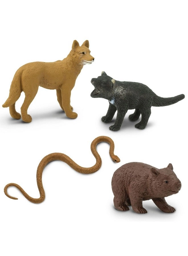 Land Down Under TOOB - Australian Animals 11 pcs