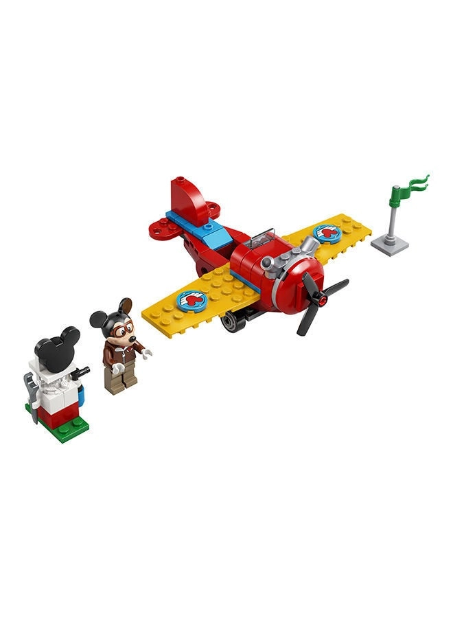Mickey Mouse's Propeller Plane