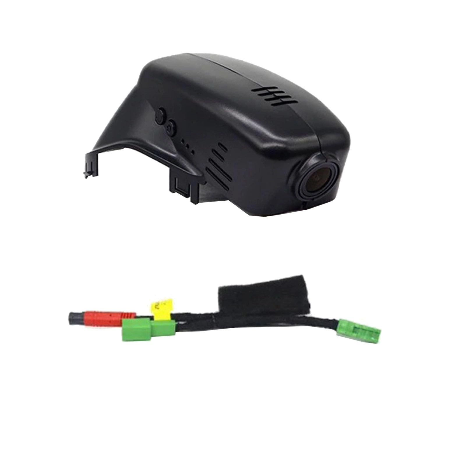 Toiumops Dash Cam - 2K 1600P Front for Volvo V40