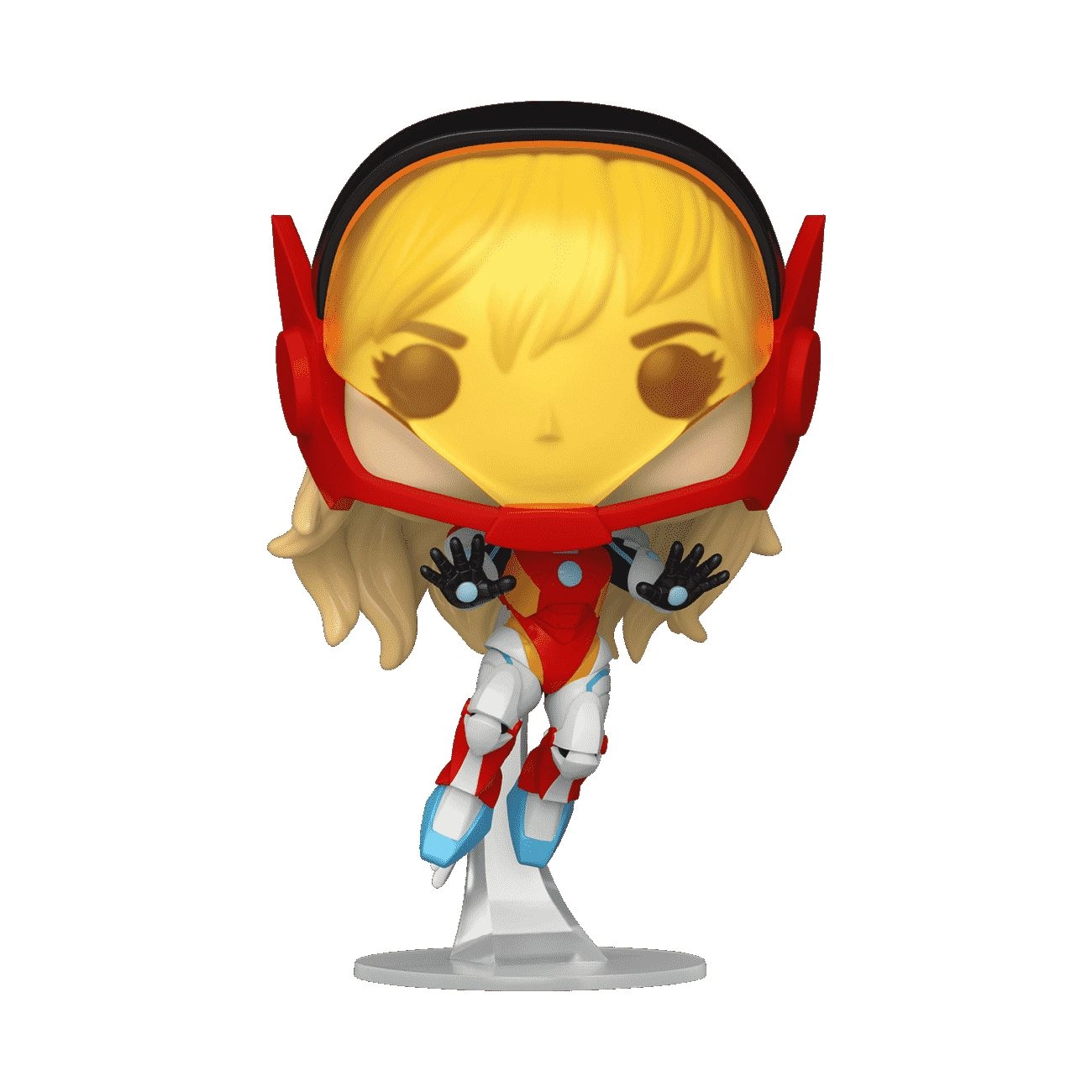 FUNKO TOYS Iron Gwen - Marvel Spidergwen Gwenverse (9.3 cm) (FU83726)
