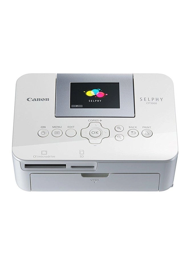 Canon Selphy CP1000