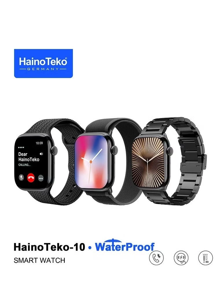 Waterproof Smart Watch
