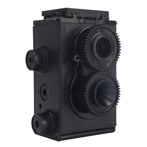 Film Camera - Dual Lens Waist Level Viewfinder 35MM Compatible