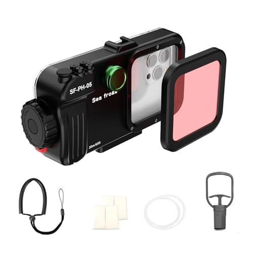 SF-PH-05 - 20M 68mm Red Filter