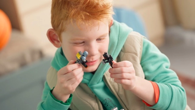 Star Wars The Mandalorian Paz Vizsla and Moff Gideon Battle (75386)