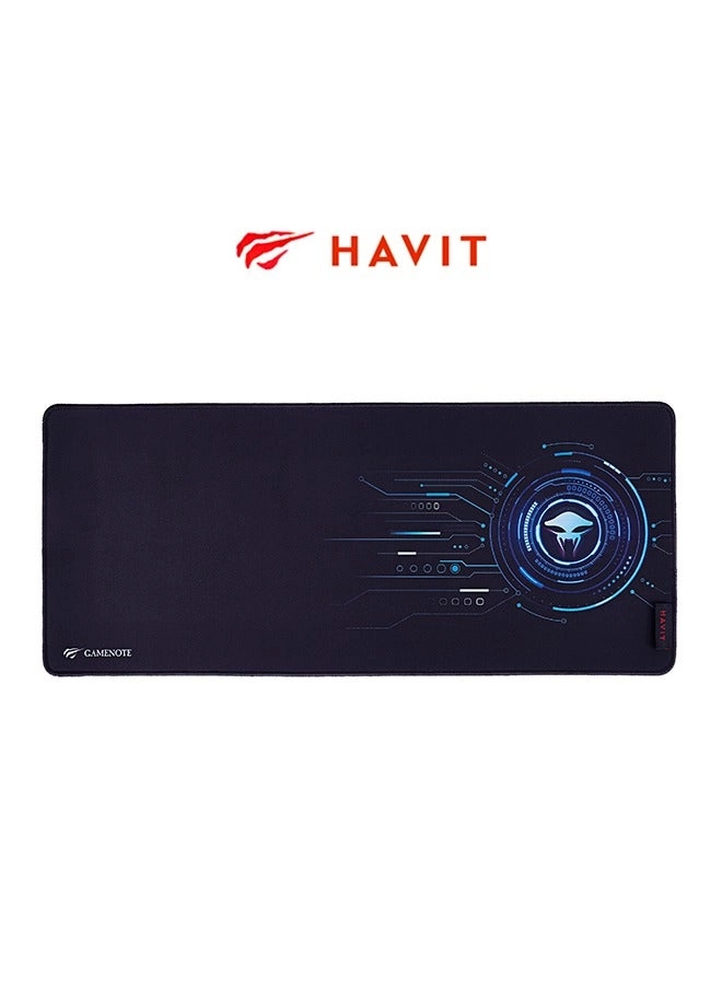 MP849 Large Spandex Gaming Mouse Pad - 70x30 cm