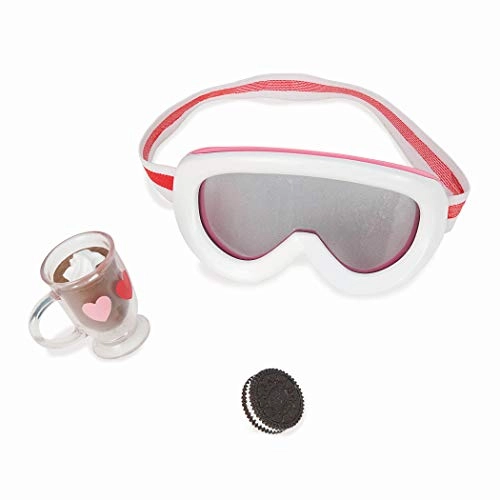 Ginger Doll - with Book